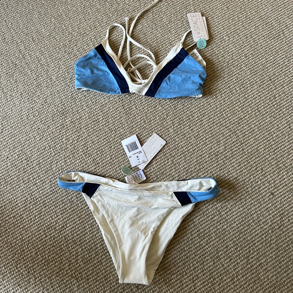 L Space reversible Bathing Suit - Size M